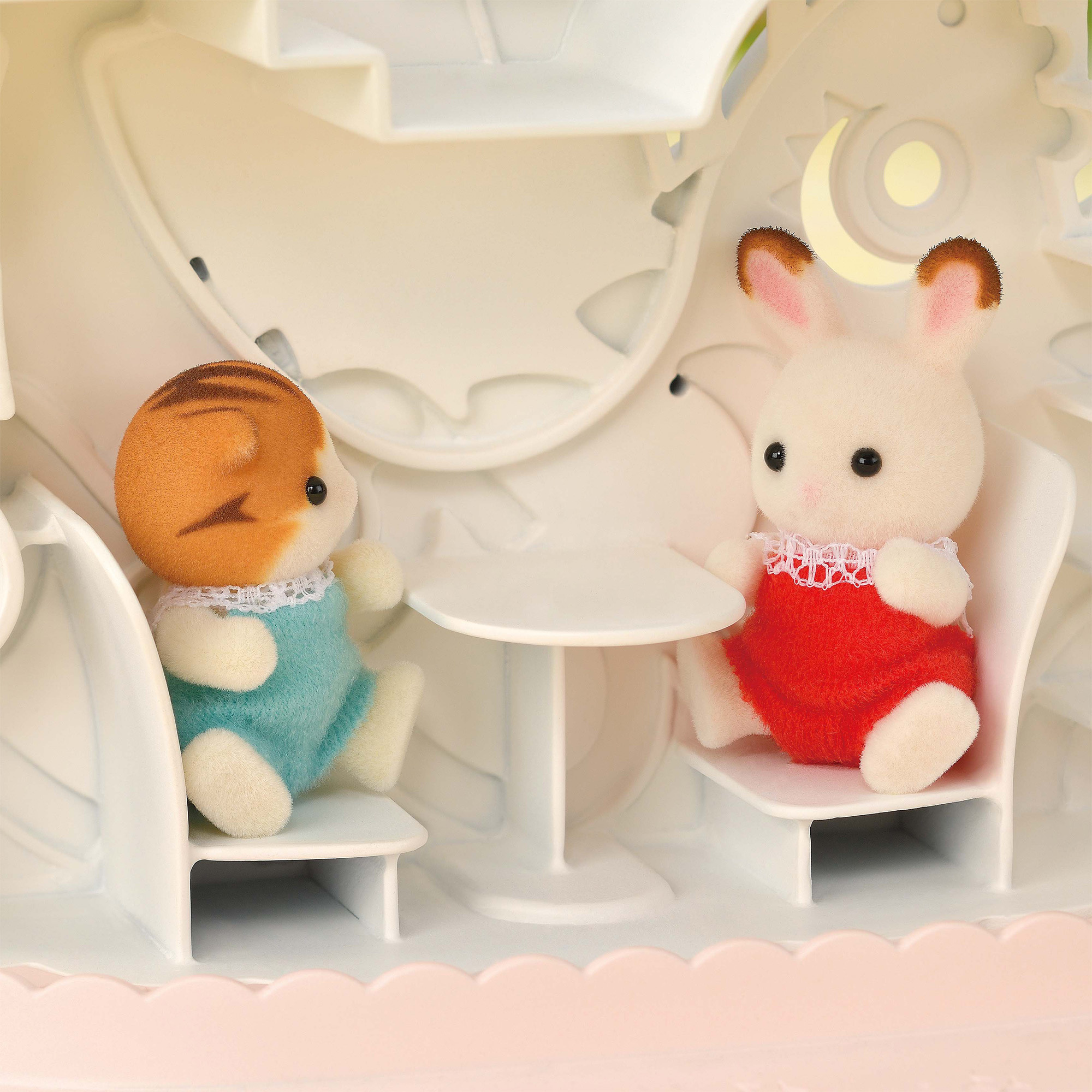 Sylvanian Families - Baby pretpark - Afbeelding 10