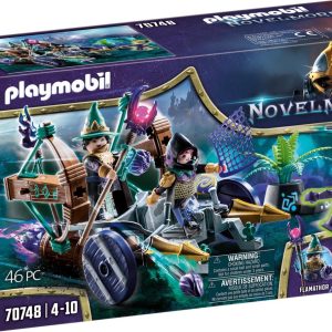 PM Novelmore – Violet Vale – Demonen-vangwagen 70748