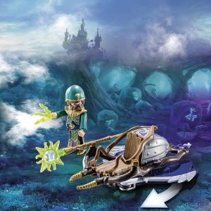 PM Novelmore – Violet Vale – Magiër van de lucht 70749