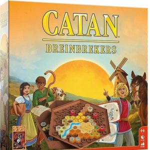 Catan – Breinbrekers