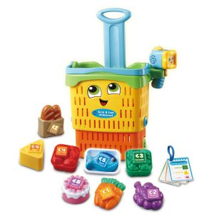 VTech Scan & Leer Winkelmand