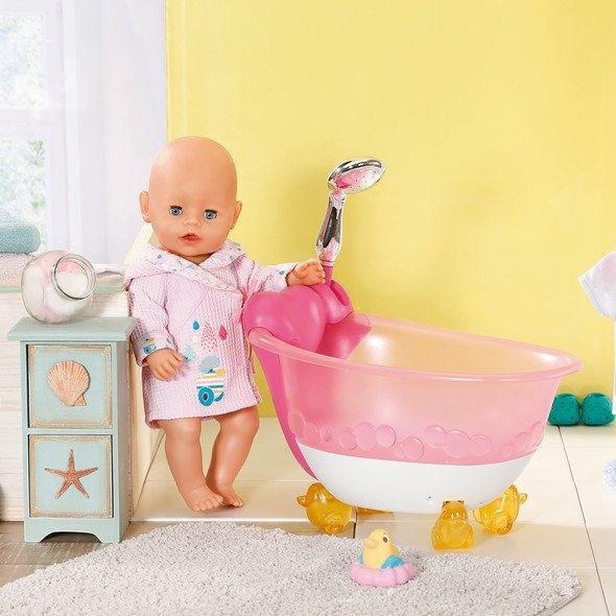 BABY Born Bath - Bathtub - Afbeelding 3