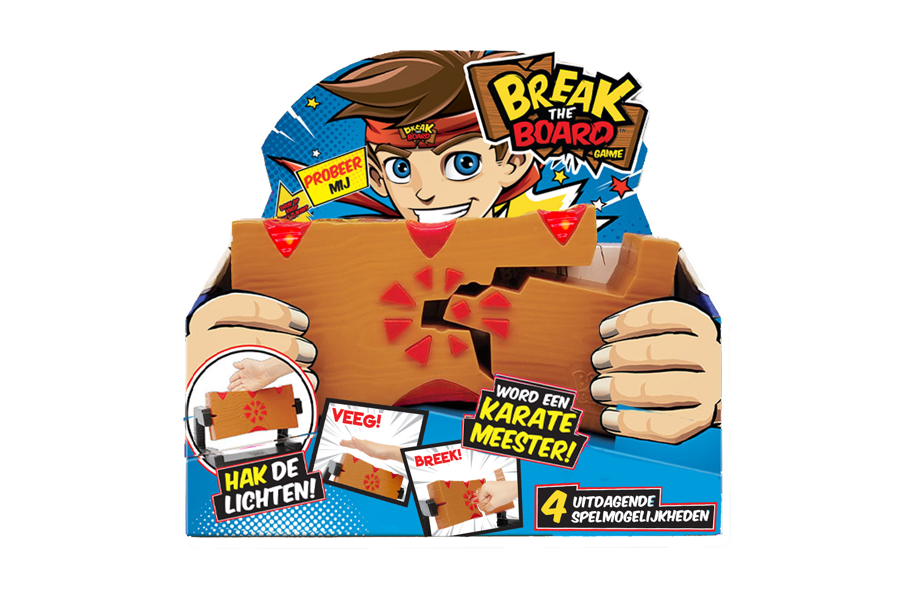 Break the Board - Afbeelding 2