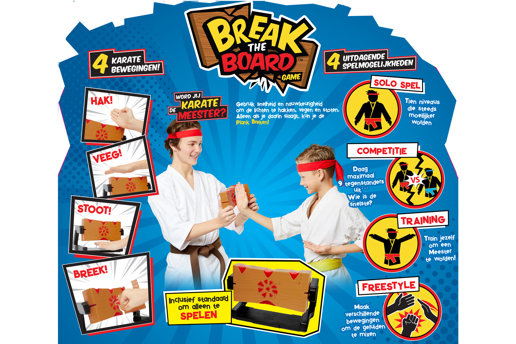 Break the Board - Afbeelding 7