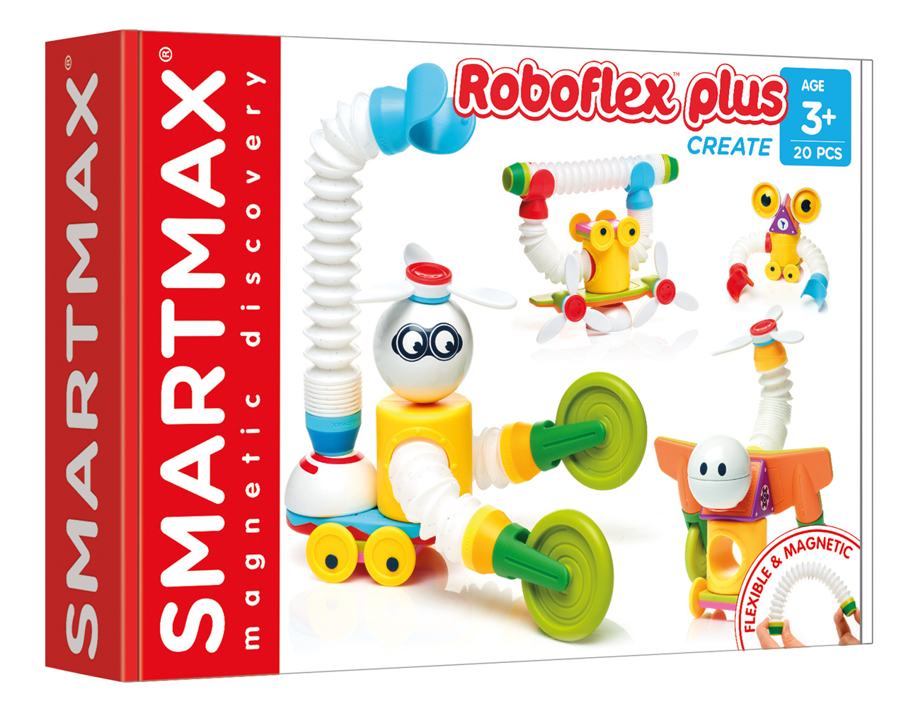 SmartMax - Roboflex Plus Create