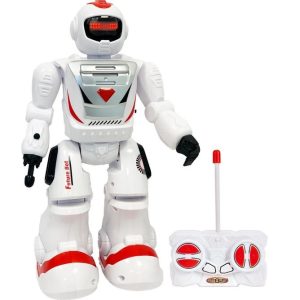 Gear2Play – Robot Future Bot