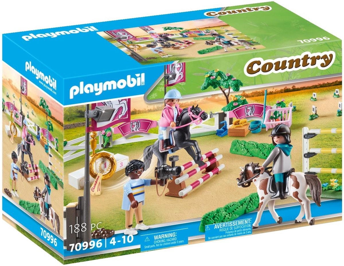PM Country - Paardrijtoernooi 70996