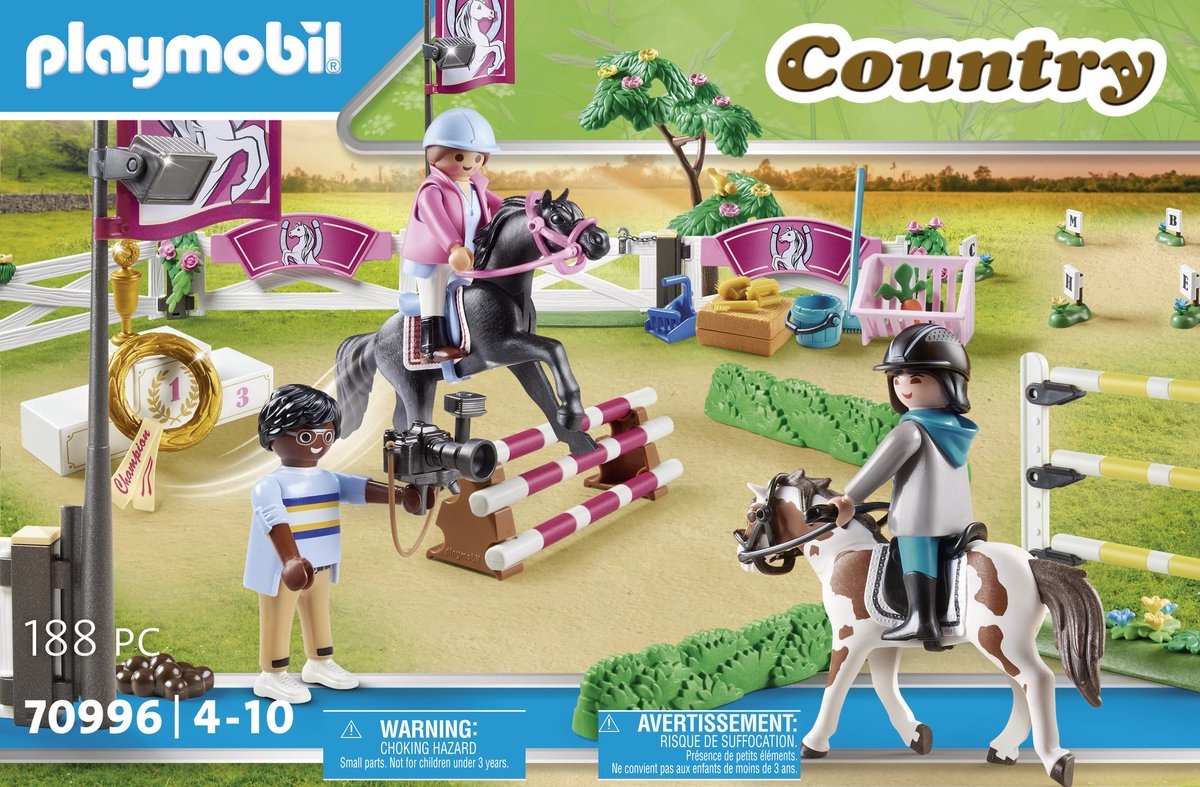 PM Country - Paardrijtoernooi 70996 - Afbeelding 5