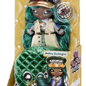 Na! Na! Na! 2-in-1 Surprise Doll/Purse Glam (Series 2) – Mallory Duckington