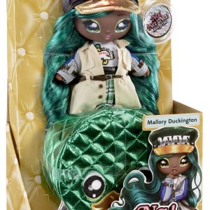 Na! Na! Na! 2-in-1 Surprise Doll/Purse Glam (Series 2) – Mallory Duckington