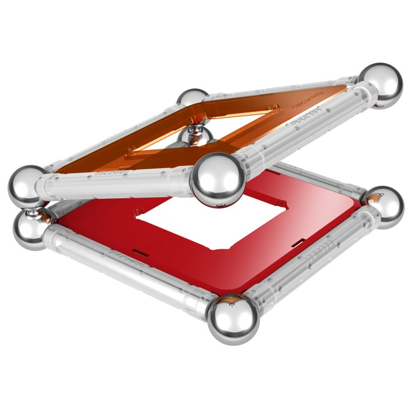 Geomag Panels - 22stuks - Afbeelding 3