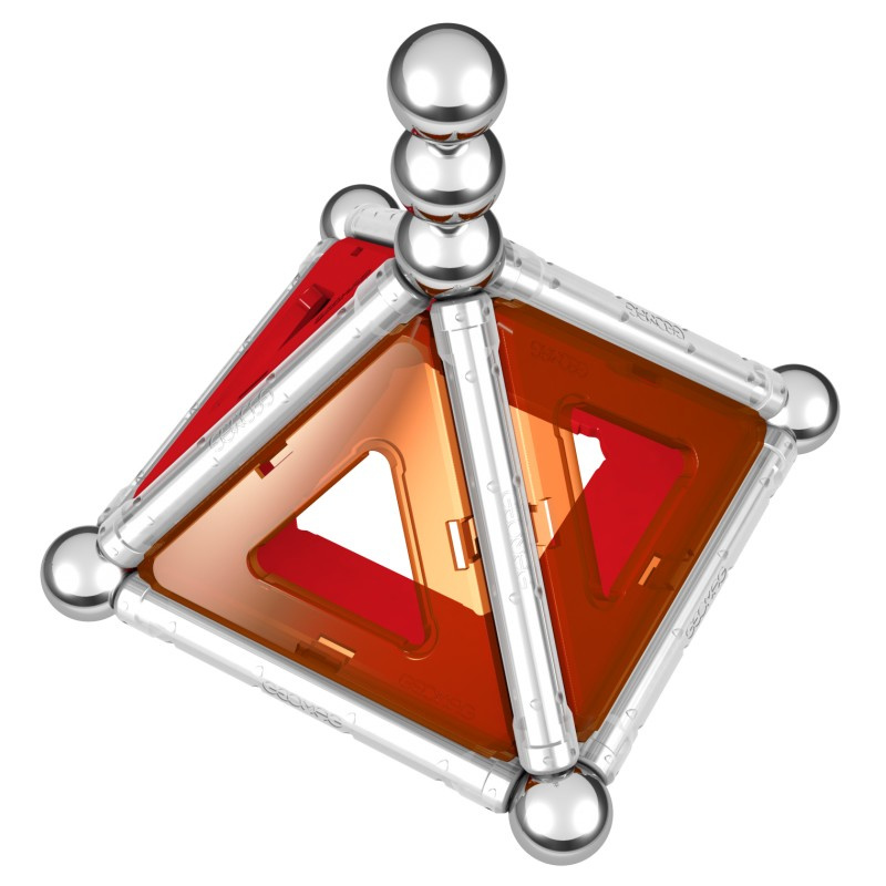 Geomag Panels - 22stuks - Afbeelding 4