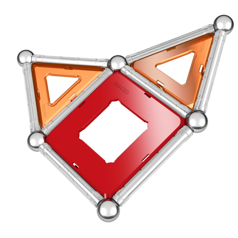 Geomag Panels - 22stuks - Afbeelding 5