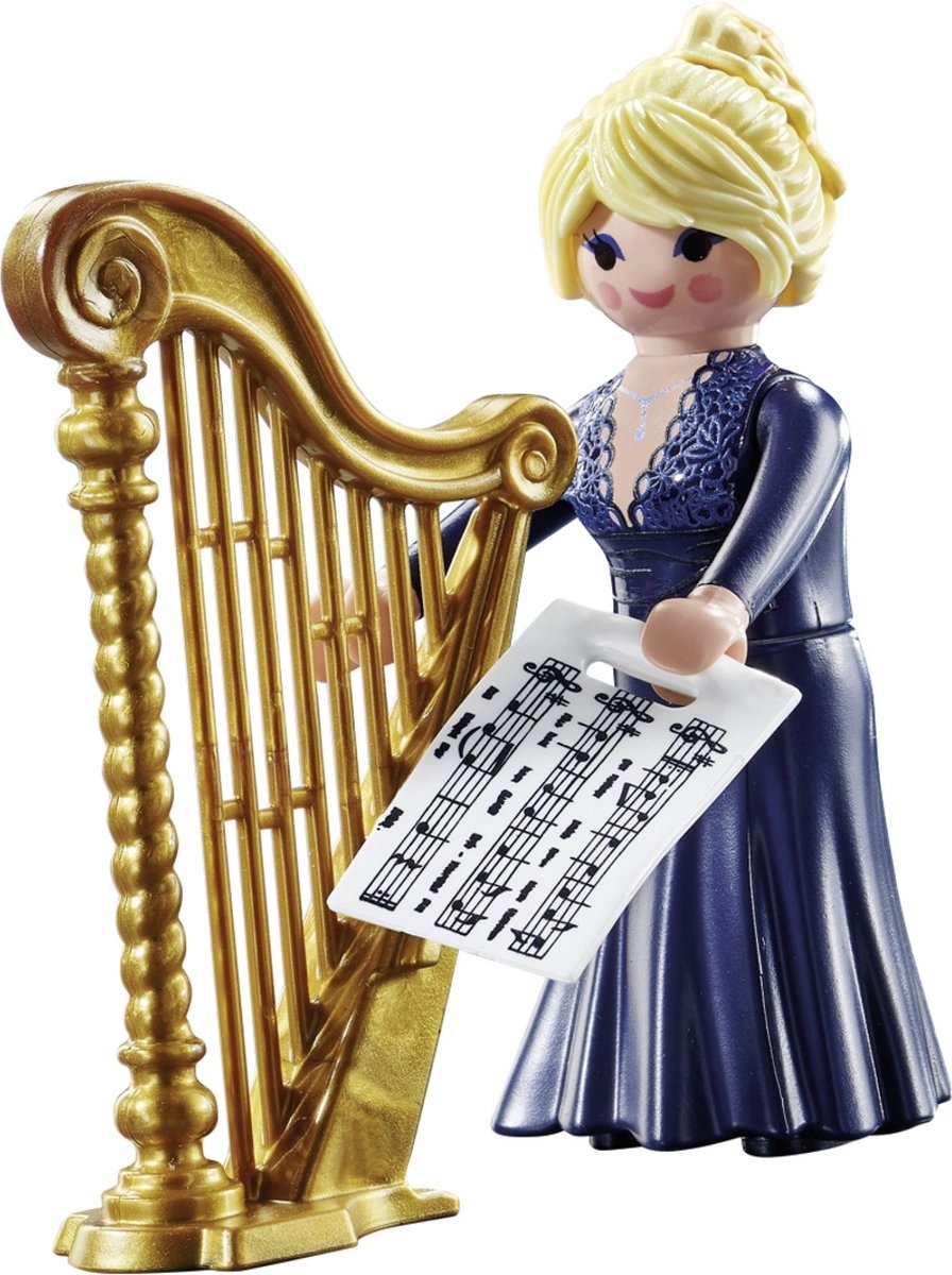 PM Playmo-Friends - Harpiste 70857 - Afbeelding 2