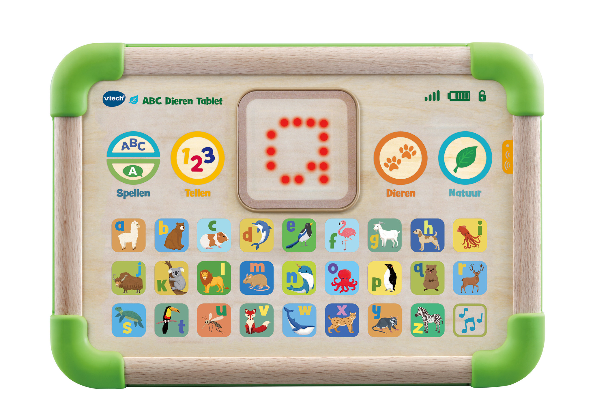 ABC Dieren Tablet - Afbeelding 2