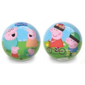 Peppa Pig – Bal (PVC) Ø 23cm (assorti)