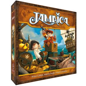 Jamaïca (Nieuwe Versie)