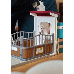 Schleich Horse Club – Paardenbox