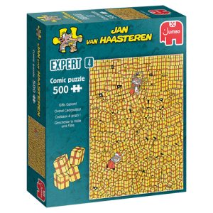Jan van Haasteren Expert 4 – Gifts Galore (500stuks)