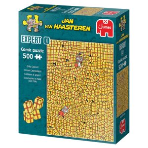 Jan van Haasteren Expert 4 – Gifts Galore (500stuks)