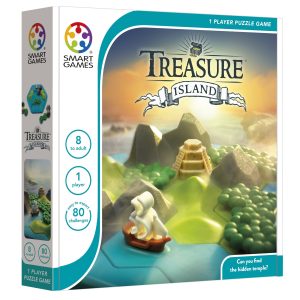 Smart Games – Treasure Island