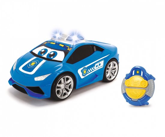 ABC IRC Pauly Politie 27cm - Afbeelding 2