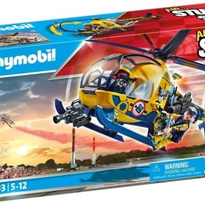 PM Air Stuntshow – Filmploeghelicopter 70833