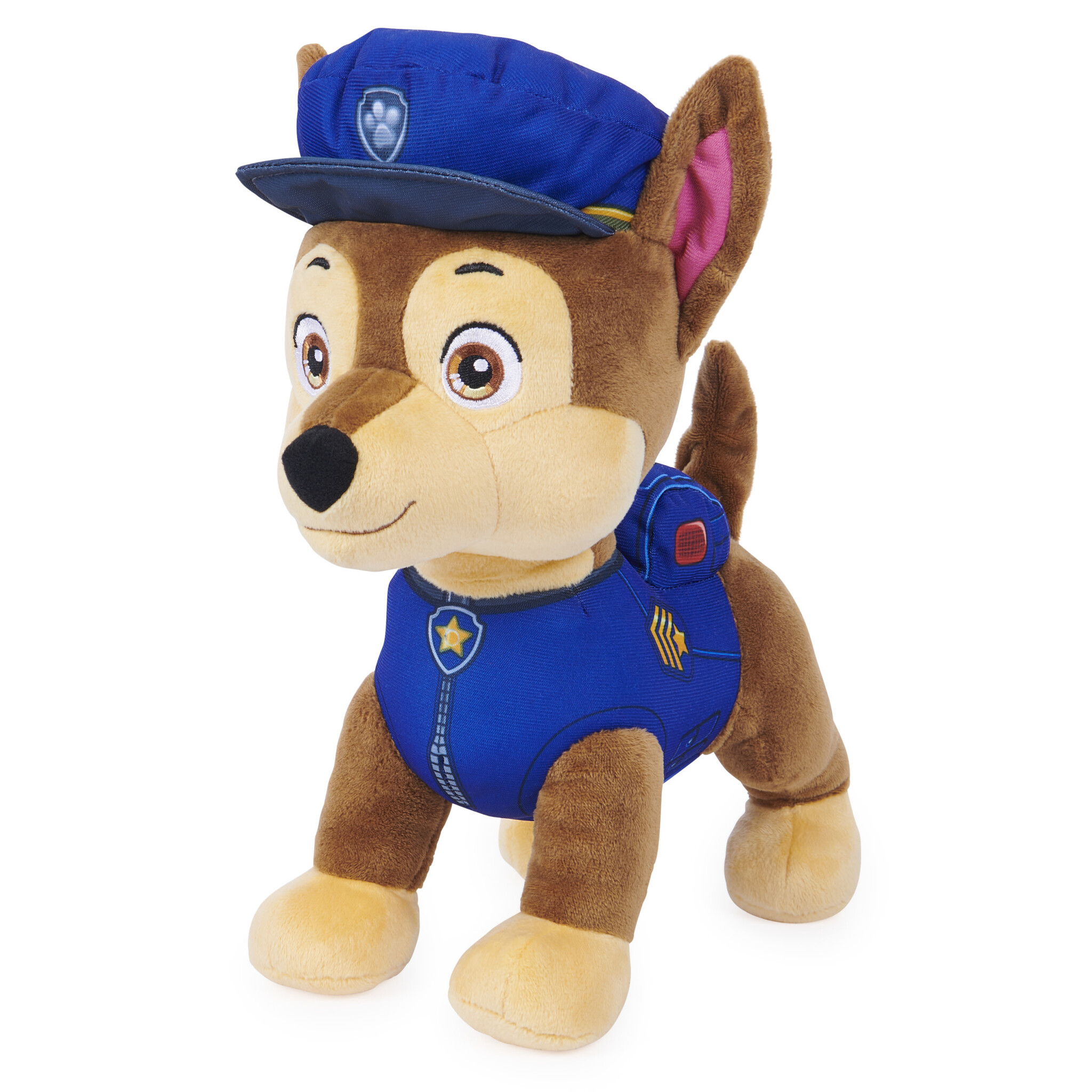 Paw Patrol - Knuffel (pluche) Chase - Afbeelding 2