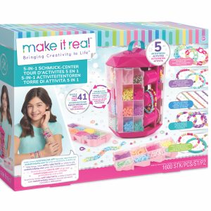 Make it Real – Activiteitentoren 5-in-1