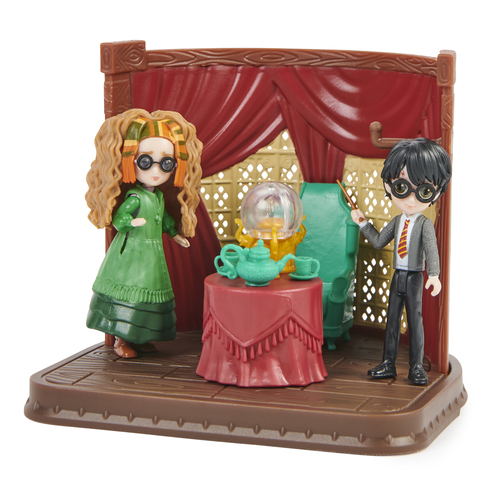 Wizarding World - Harry Potter - Magical Mini's - Hogwarts Classroom - Afbeelding 4