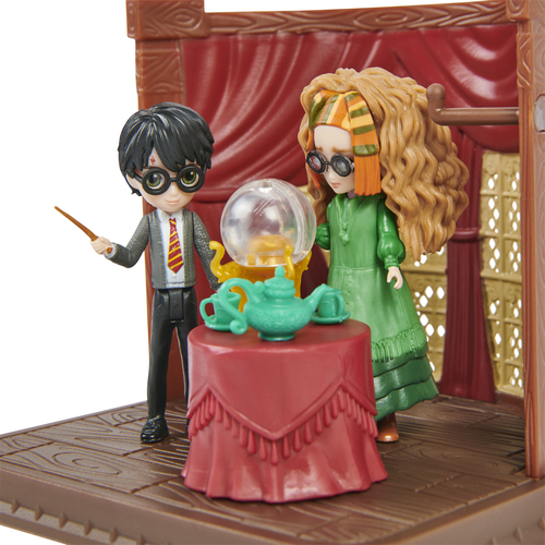 Wizarding World - Harry Potter - Magical Mini's - Hogwarts Classroom - Afbeelding 5