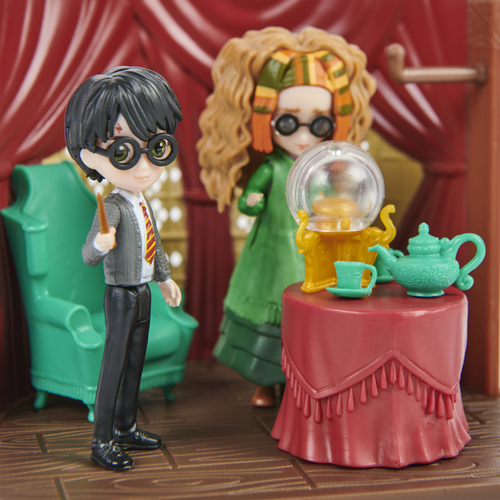Wizarding World - Harry Potter - Magical Mini's - Hogwarts Classroom - Afbeelding 8
