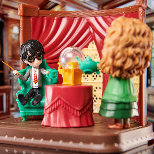 Wizarding World - Harry Potter - Magical Mini's - Hogwarts Classroom - Afbeelding 9