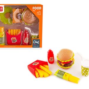 Hamburger set