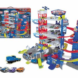 Majorette Super Chase Center (parkeergarage)