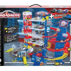 Majorette Super Chase Center (parkeergarage)