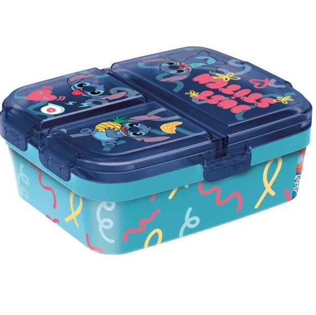 Disney Lilo & Stitch - Lunchbox multi compartment