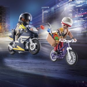 PM City Action Starterpack – Speciale Eenheid en juwelendief 71255