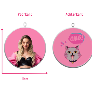 Camille – Sleutelhanger