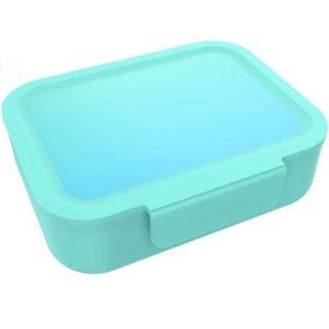 Lunch Buddies – Brooddoos RAINBOW GREEN & BLUE