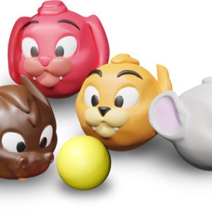 BeestenBoule – Mijn eerste petanque spel met beestige ballen!