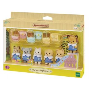 Sylvanian Families – Nursery Playmates