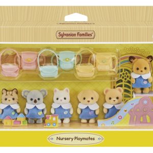 Sylvanian Families – Nursery Playmates