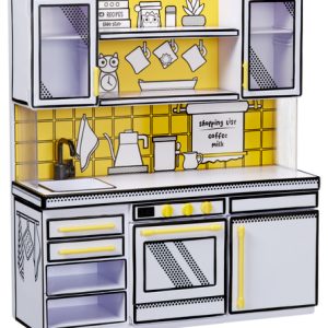 MGA’s Miniverse Make It – Mini Kitchen (Series 2)