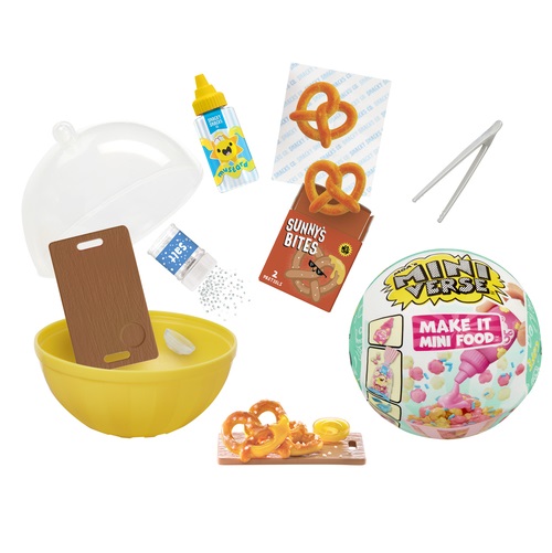 MGA's Miniverse Make It - Mini Food - Cafe (Series 2A)