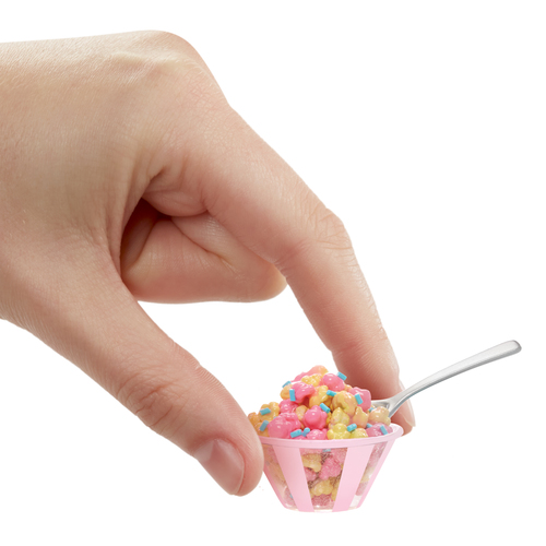 MGA's Miniverse Make It - Mini Food - Cafe (Series 2A) - Afbeelding 8