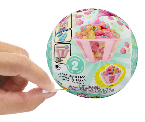 MGA's Miniverse Make It - Mini Food - Cafe (Series 2A) - Afbeelding 9