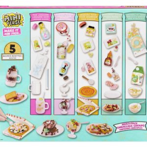 MGA’s Miniverse Make It – Mini Food (Multipack)