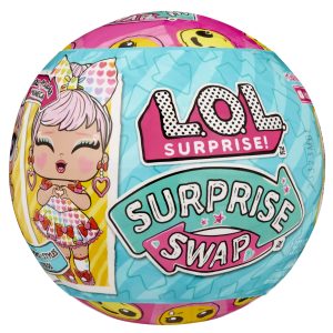 L.O.L. Surprise! Surprise Swap Ball (assorti)
