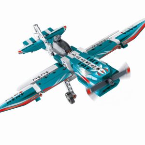 Wetenschap & Spel – Mechanics –  Vliegtuigen & Helikopters